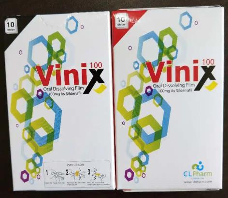 vinix伟力士口溶片产品特色